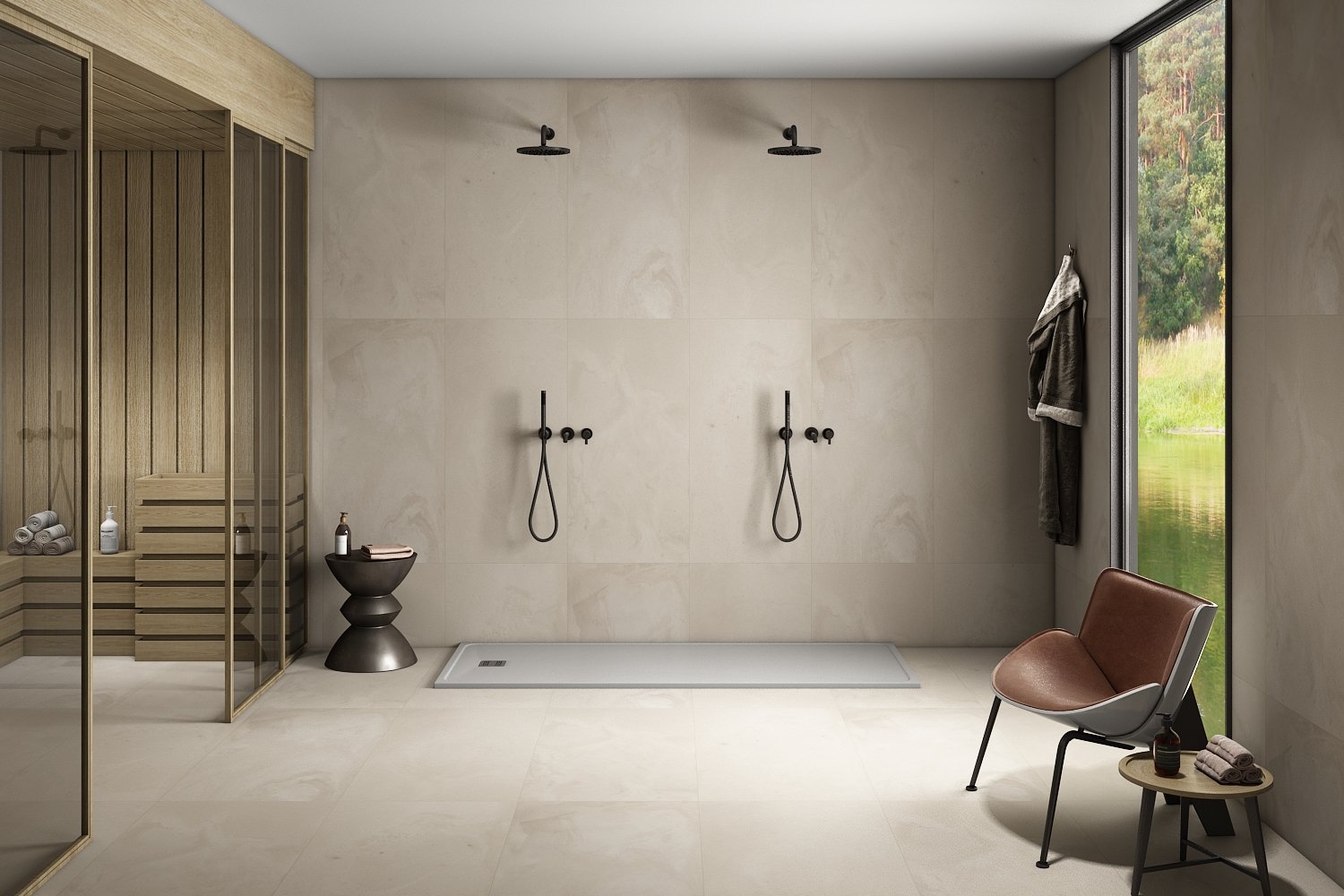 Porcelain Tiles