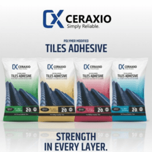 TILE ADHESIVE & EPOXY